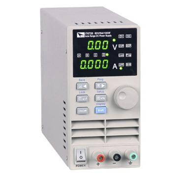 ITECH/艾德克斯数控电源，IT6721，60V/8A/180W