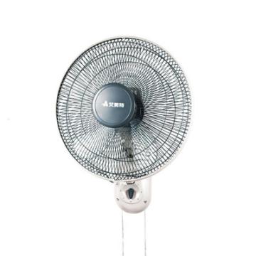 Airmate/艾美特 16寸五叶挂墙壁扇，FW4027-5，双拉绳