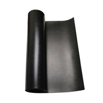 SAFEWARE/安赛瑞 高压绝缘地垫， 黑色 工作电压5kV 1×10m 3mm厚，13722