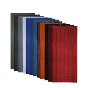 SAFEWARE/安赛瑞 保暖挡风牛津布棉门帘，冬天加厚棉门帘，无窗，5平米起订，整数下单