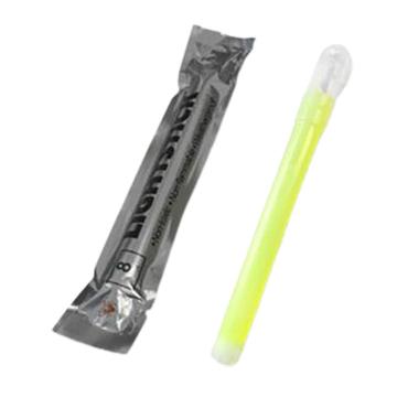 SAFEWARE/安赛瑞 ，应急荧光警示棒 20360，无毒阻燃 发光时长4小时，150mm