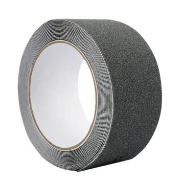 SAFEWARE/安赛瑞 磨砂PVC防滑条楼梯地贴，50mmx10m，灰色