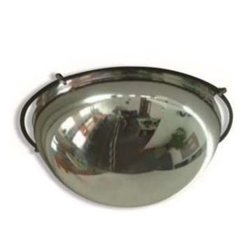 SAFEWARE/安赛瑞 球面镜，进口柔性PC镜面，含安装配件，Ф800mm，14334