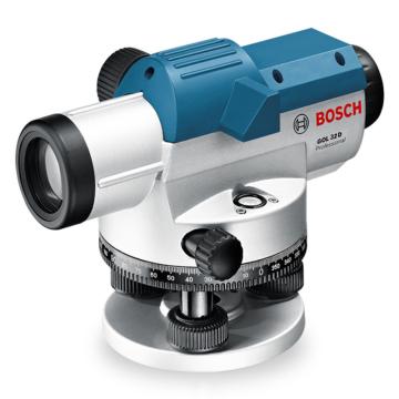 BOSCH/博世 光学水准仪，GOL32D，工作范围：120m，产品编号：0601068580