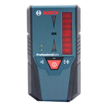 BOSCH/博世 水平仪接收器，LR6，测量范围50m，配GLL5-50X使用，产品编号：0601069H00
