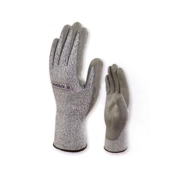 DELTAPLUS/代尔塔 4级防割手套，202011-9，4级PU涂层防割手套 VENICUT42