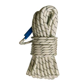 DONGAN/东安 消防轻型安全绳，长20m，φ9.5mm，含双钩，FSL-S-Q9.5