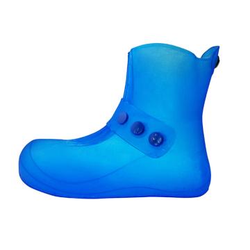 DUNWANG/盾王 防水鞋套，999-44/45，蓝色