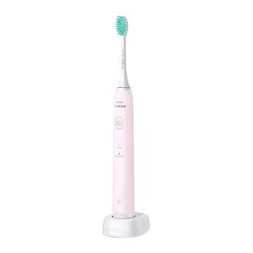 PHILIPS/飞利浦 声波震动成人充电式软毛牙刷，HX2421/04