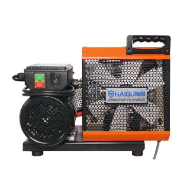 HAIGU/海固 呼吸空气压缩机，HG-CQ100B