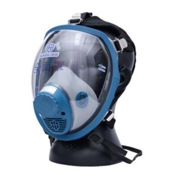 HAIGU/海固 硅胶全面罩，HG-800