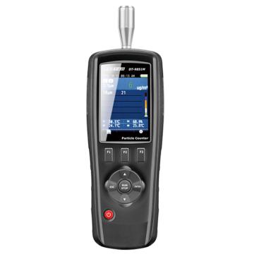 CEM/华盛昌 粉尘颗粒物空气质量检测仪,DT-9851M