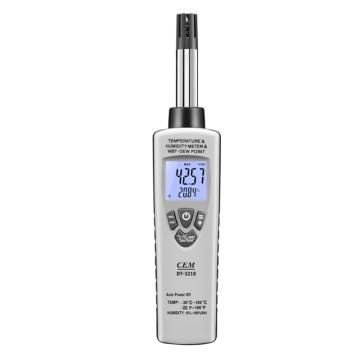 CEM/华盛昌 温湿度计,DT-321S