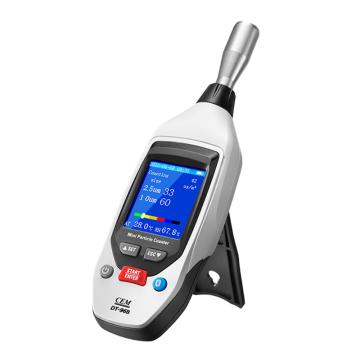 CEM/华盛昌 粒子计数器,DT-96B