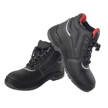 Honeywell/霍尼韦尔 中帮棉鞋,防砸防刺穿防静电,SHK223112M-46