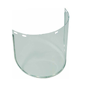 Honeywell/霍尼韦尔 防护面屏,SE-173A,附铝边 透明 不含支架