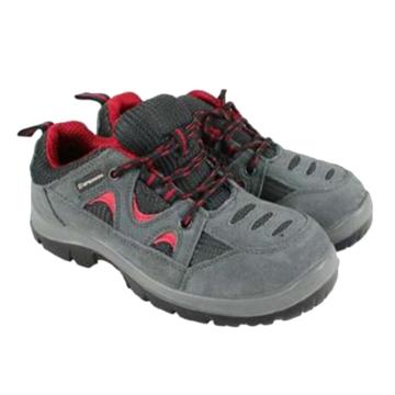 Honeywell/霍尼韦尔 Tripper安全鞋,SP2010511-37,防砸防静电 红色