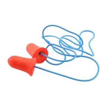 Honeywell/霍尼韦尔 一次性耳塞,MAX-30,Max 钟型PU发泡材质 带线,100副/盒