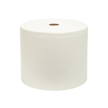 金佰利工业擦拭纸,WYPALL L40 大卷式 05007A,750张/卷 1卷/箱