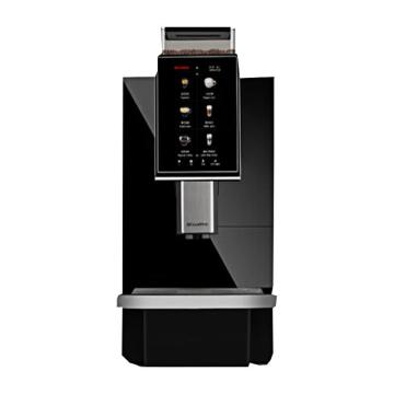 咖博士 全自动咖啡机,F12 PLUS黑色,大屏触控一键磨豆奶咖机全自动清洁
