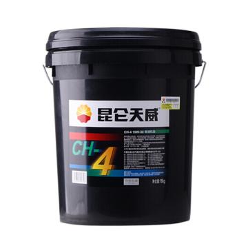KunLun/昆仑柴油机油,CH-4 10W30,16KG/桶