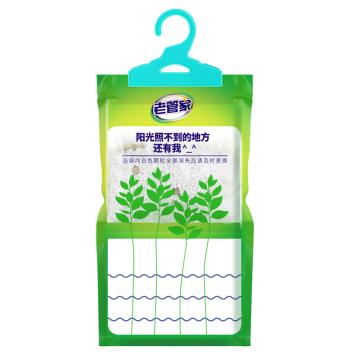 老管家 除湿袋（香樟木清香）230g*6袋