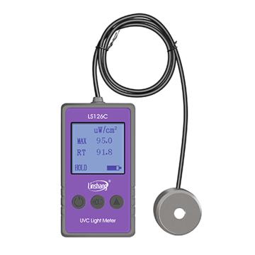 林上科技 紫外辐照计,LS126C