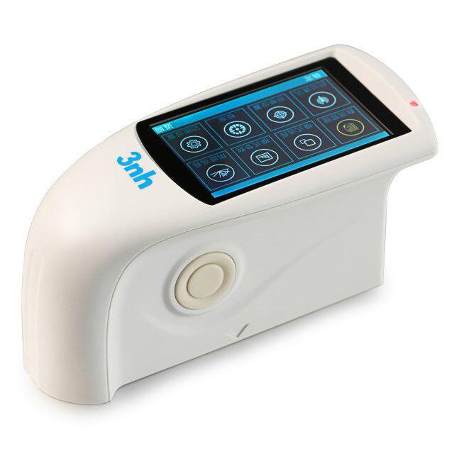 3NH/三恩时 三角度智能型光泽度仪,有软件/触摸屏/锂电池,NHG268