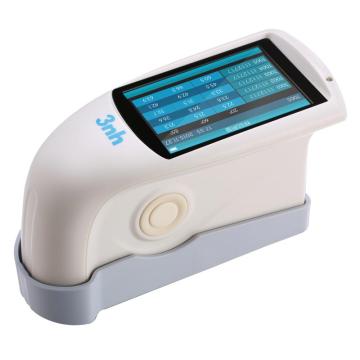 3NH/三恩时 三角度光泽度仪,有软件/无触摸屏/锂电池,HG268