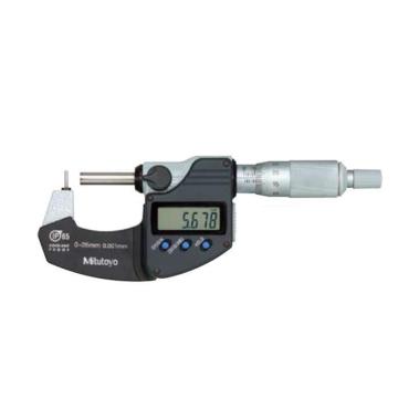 Mitutoyo/三丰 数显管壁千分尺,0-25*0.001mm,395-261-30（395-261升级型）,不含第三方检测