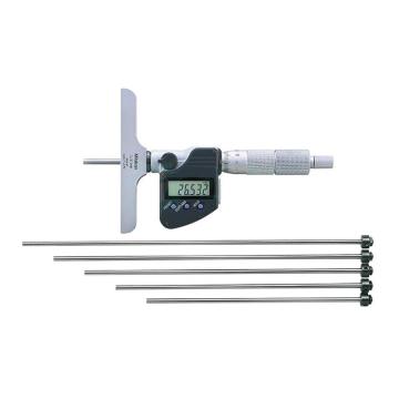 Mitutoyo/三丰 深度千分尺,329-251-30（第三方检测）