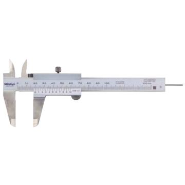 Mitutoyo/三丰 游标卡尺 0-100mm,530-100 不含第三方检测