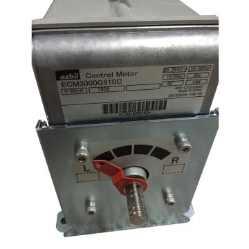 山武 Azbil控制马达,ECM3000G910C