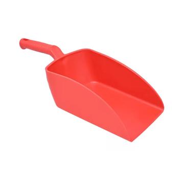 食安库 食品级 PP撮子 2L 430x150x100 红色,70204