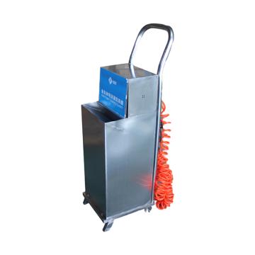 食安库 不锈钢自动泡沫清洁车 全自动泡沫清洗系统,470189