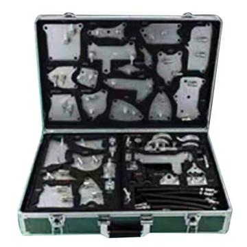 SATA/世达 自动变速箱换油接头（86件）,AE5753