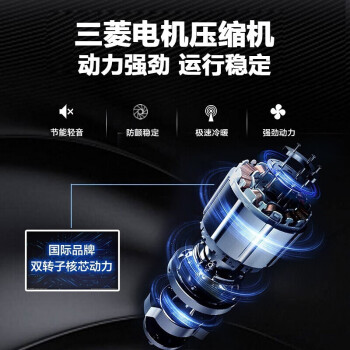 Haier/海尔 3P冷暖变频中央空调，天花机，KFRd-72QW，3级能效