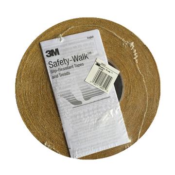 3M 防滑贴 630黄色 ,2英寸x60英尺