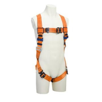 3M 五点全身式安全带 ,1114178 ,（橙色）