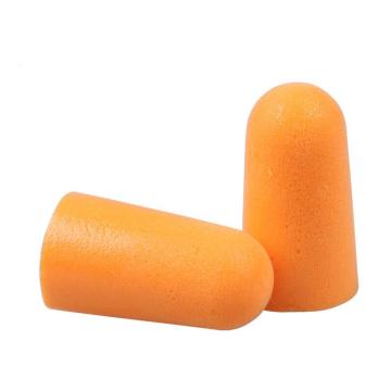 3M 一次性耳塞 ,1100 ,子弹型PU发泡材质 不带线 ,200副/盒