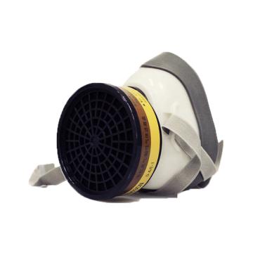 3M 尘毒呼吸防护套装 ,1203套装 ,含1200半面罩、3303CN滤毒盒