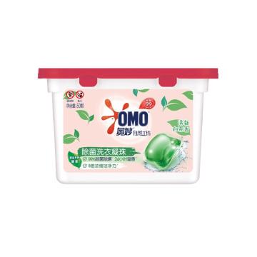 OMO/奥妙 自然工坊白茶除菌洗衣凝珠 ,400g（50颗）