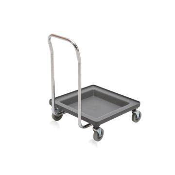 BAIYUN CLEANING/白云清洁 推车 ,AF11020灰酒店推车 杯筐推车