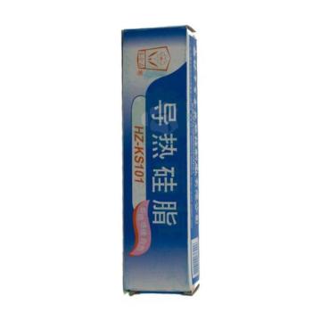 BAIHEHUA/百合花 导热硅脂 HZ-KS101 ,80G/支