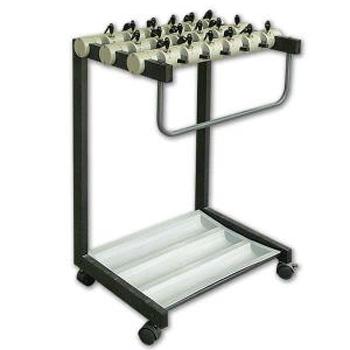 CHAOBAO/超宝 18头带锁豪华型雨伞架 ,60×45×90CM