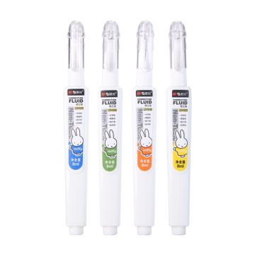 M&G/晨光 8ml修正液米菲 ,学生涂改液 颜色随机 MF6002