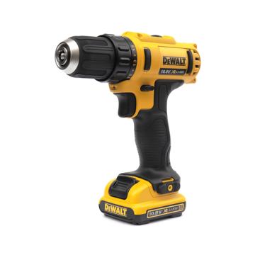 Dewalt/得伟 充电起子 ,10.8V 10mm 2x2.0Ah电池套装 ,DCD710DK2