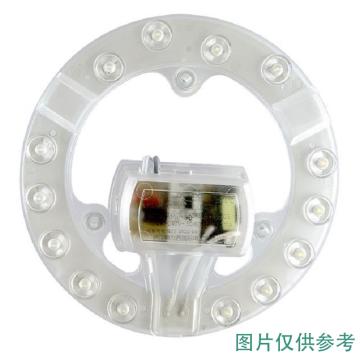 DELIXI/德力西 LED雷达人体感应吸顶灯模组 ,DM-127-024S ,24W ,白光
