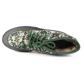 LAOGUANJIA/老管家 作训鞋 ,帆布迷彩 ,834-41