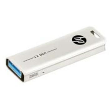 HP/惠普 ,X796w 128G USB3.1 香槟金 电脑车载两用优盘